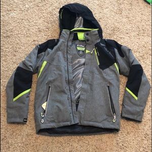 Boys Killtec jacket (snow/winter) size 14 boys